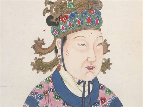 10 Facts About Wu Zetian The Only Empress Of China History Hit