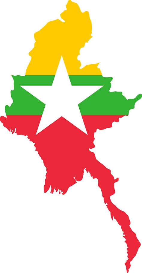 Find & download free graphic resources for myanmar flag. Myanmar Flag PNG Transparent Myanmar Flag.PNG Images ...