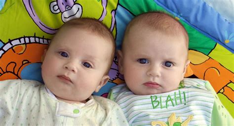 Caring For Newborn Twins Or Multiples Babycenter