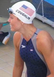 Natalie Coughlin Looks The Money For 100 Backstroke Final Sets A New