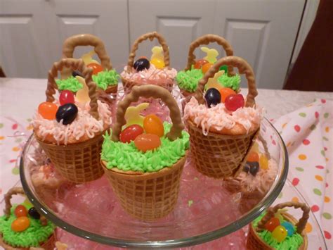 Air freshener for his car. Indulge With Me: Easter baskets