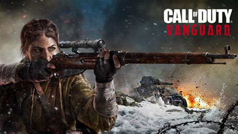 Call Of Duty Vanguard Gets New Stalingrad Gameplay