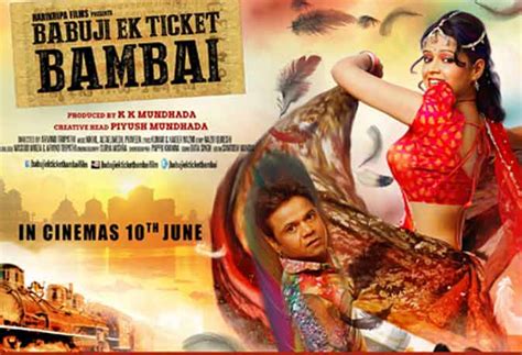 Babuji Ek Ticket Bambai Producer Unfazed By Censor Cuts Inext Live