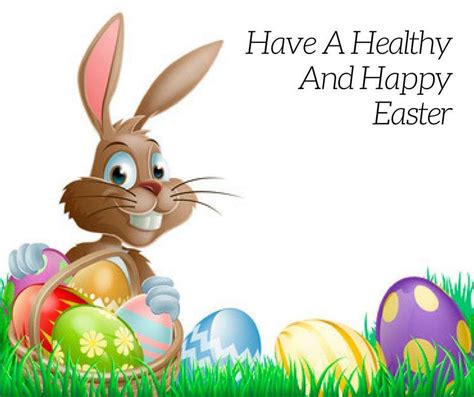 Top Tips For A Healthy Easter Kinesiologyzone