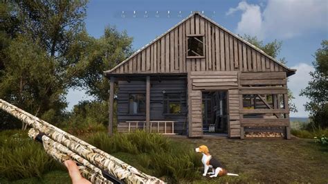 Hunting Simulator 2 Review An Enjoyably Flawed Hunting Experience Ps4