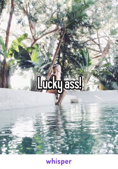 Lucky Ass