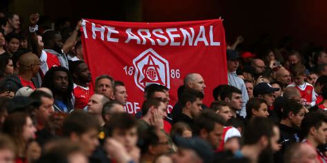 Commercial Revenue Stagnation Sees Arsenal Overtaken By Rivals