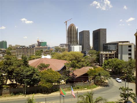Nairobi Photos Kenya A Beautiful East African City Travel 201