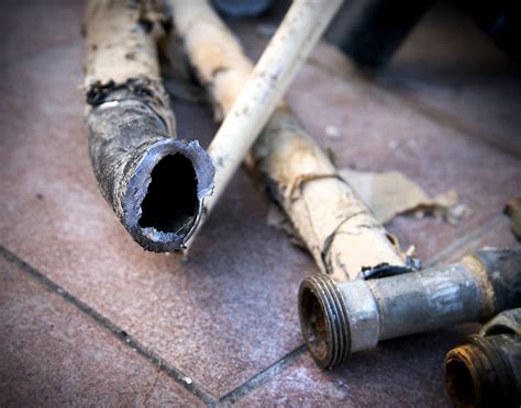 History Of Lead Water Pipes