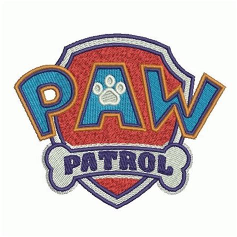 Paw Patrol Rocky Embroidery Design Instant Download
