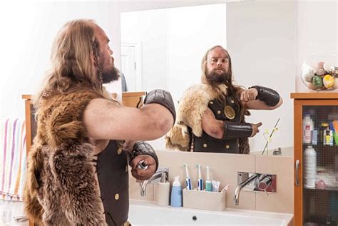 Viking Aftershave York Launches Fragrance That Lets A Man Smell Like