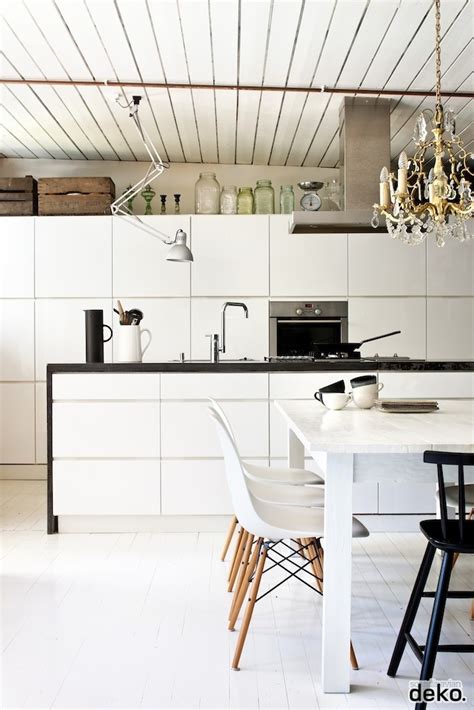 33 Rustic Scandinavian Kitchen Designs Digsdigs