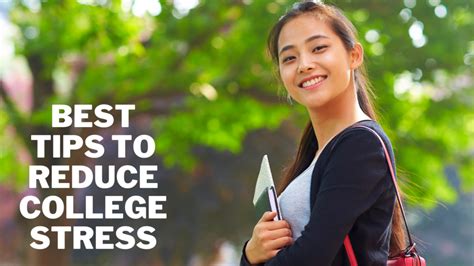 best tips to reduce college stress in 2023 close to nature