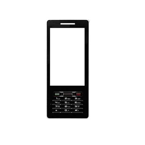 Buy Now Touch Screen Digitizer For Sagem P9522 Porsche Black