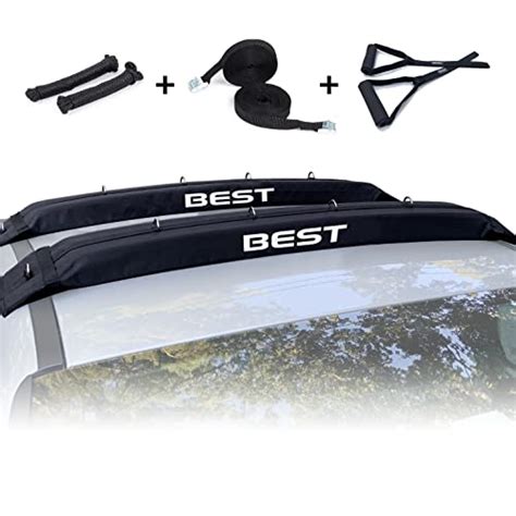 Best Roof Rack For A Hobie Kayak—rated And Reviewed