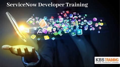 ServiceNow Developer Training at KBS Training | Online training, Classroom training, Train