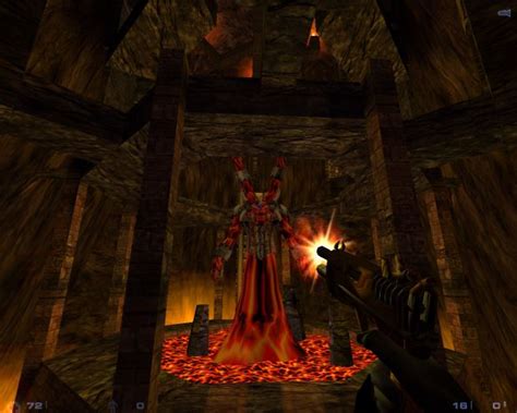 The Lava Lord Image Doom Hunt Mod For Half Life Moddb