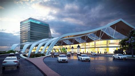 Iconic This Proposed World Class Railway Station Will Beat Any