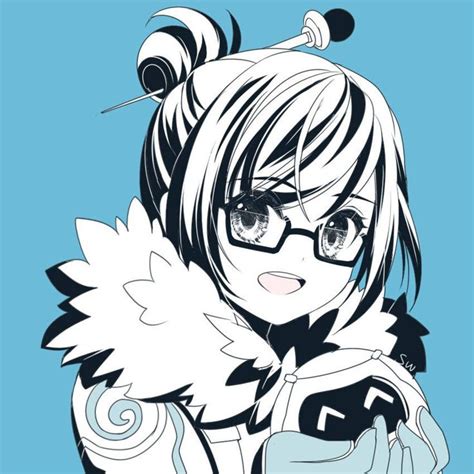 Pin By Admirers On Overwatch Overwatch Mei Cute