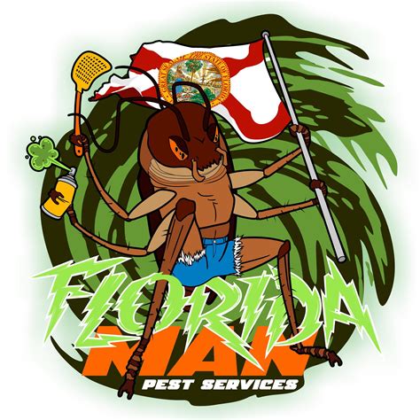 Florida Man Pest Services | Plant City FL
