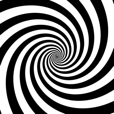 Black And White Spiral Background 7994591 Vector Art At Vecteezy