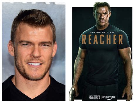 Exclusive Alan Ritchson On Playing Jack Reacher In Amazon S Reacher