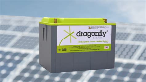 Solar Power Storage Batteries Dandk Organizer