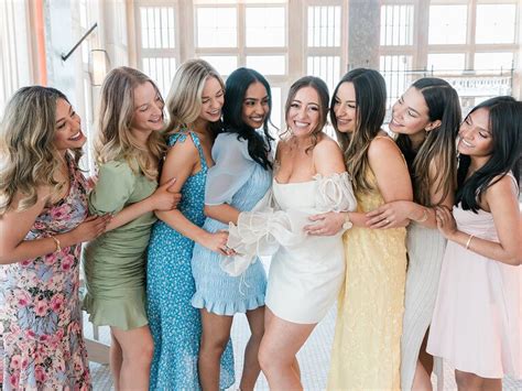 Your Complete Bridal Shower Checklist And Timeline Of To Dos