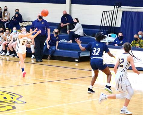 Country Day At Allen Park Cabrini Girls Basketball In Photos The