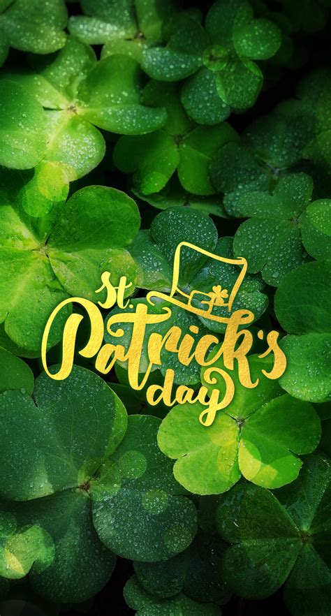 Pin on iPhone Walls: St. Patrick's Day