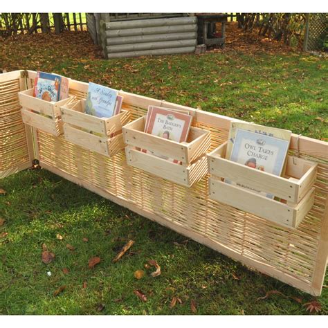 Cosy Book Crates 4 Pack Tray Units Ypo