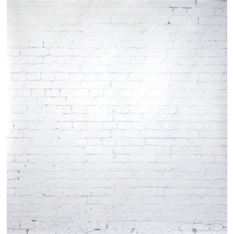 White Brick Backdrop