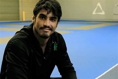 Kron Gracie Ive Waited ‘all My Life For Ufc Debut And ‘im Prepared