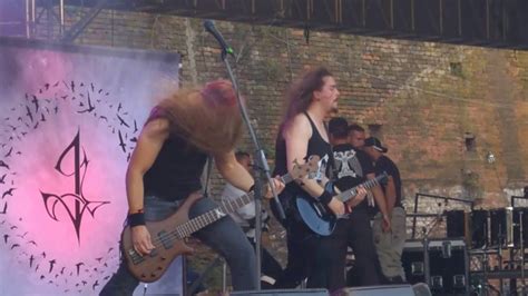 Brutal Assault 2016 Insomnium While We Sleep Youtube