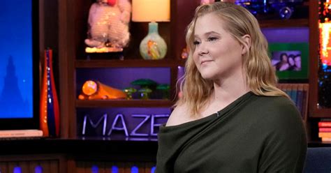 Amy Schumer Slams Other Celebs For Lying About Taking Ozempic Healthy