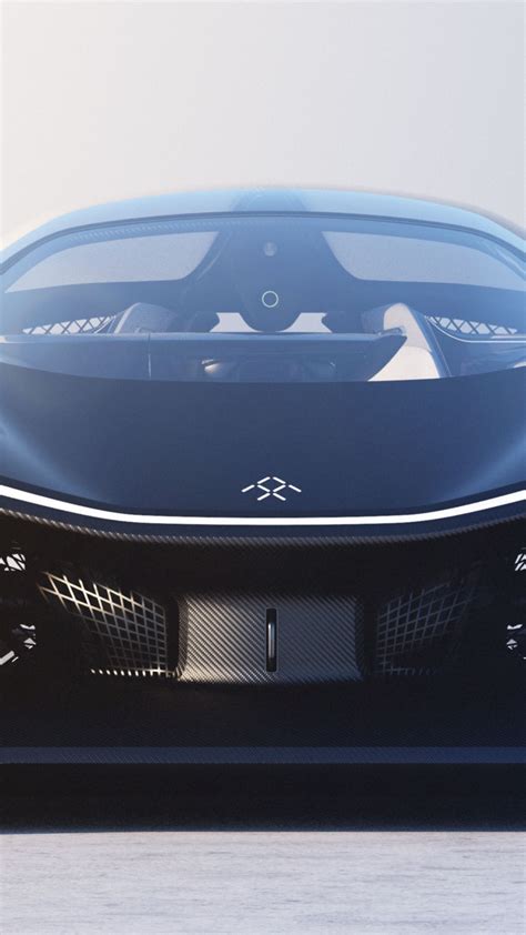 Wallpaper Ffzero1 Faraday Future Electric Car Best Electric Cars