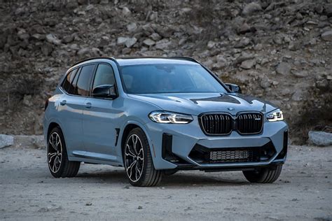 2023 Bmw X3 M Review Pricing New X3 M Suv Models Carbuzz