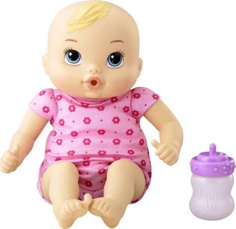 Baby Alive Luv N Snuggle Baby By Hasbro Inc Barnes And Noble®