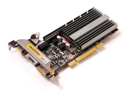 Zotac Geforce Gt 520 Pci And Pci Express X1 Graphics Cards Pc