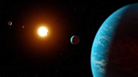 Nasa Confirms Existence Of 301 New Planets Outside Our Solar System