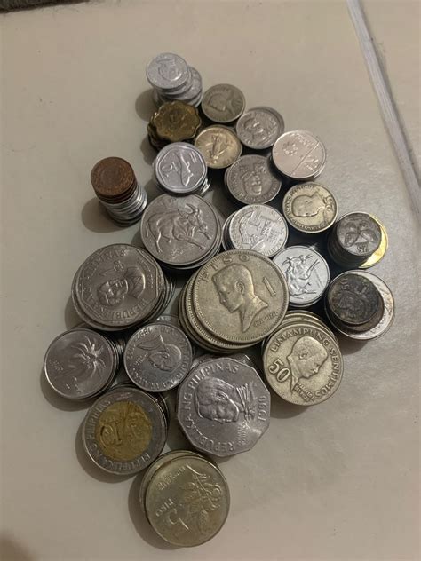 Old Philippine Coins On Carousell
