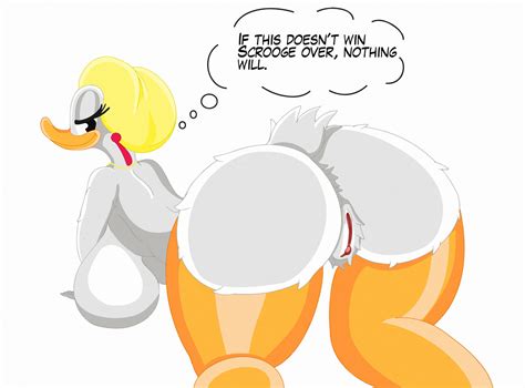 DuckTits But It S Duck Arse Ducktales 18 Porn Comics