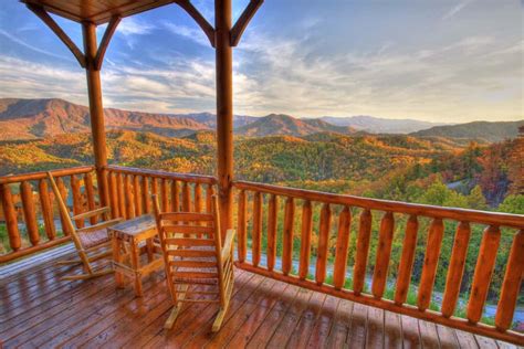 Top 4 Reasons Why Our Rental Cabins In Wears Valley Tennessee Are