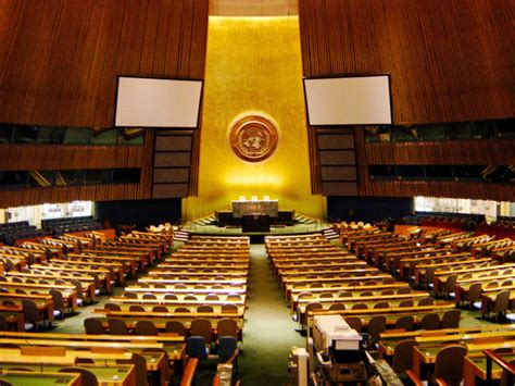 Naciones Unidas En Nueva York Visitas Guiadas Horarios Precios