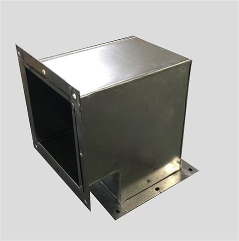 Standard And Custom Rectangular Duct Ductwork Supplier