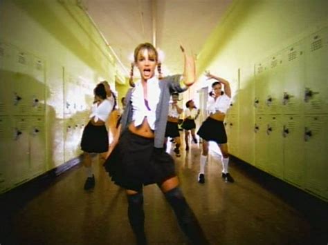 Britney Spears Her Most Iconic Music Video Looks Of All Time — Pics