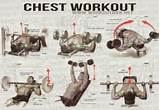 Upper Pectoral Muscle Exercise Photos