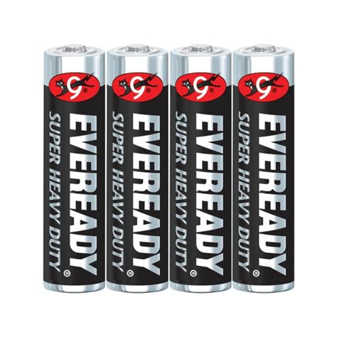 Buy Eveready 1212 Aaa Carbon Zinc Battery Pkt4pc Online Aed544