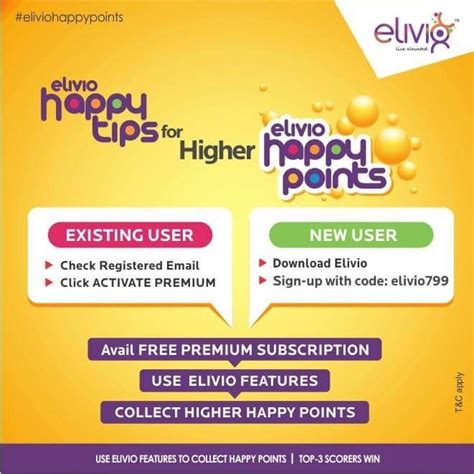 When registering one parent user, register multiple child users. Elivio happy tips for all EXISTING & NEW users. All the ...
