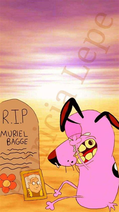 Muriel Bagge Muriel Bagge Courage The Cowardly Dog The Voice
